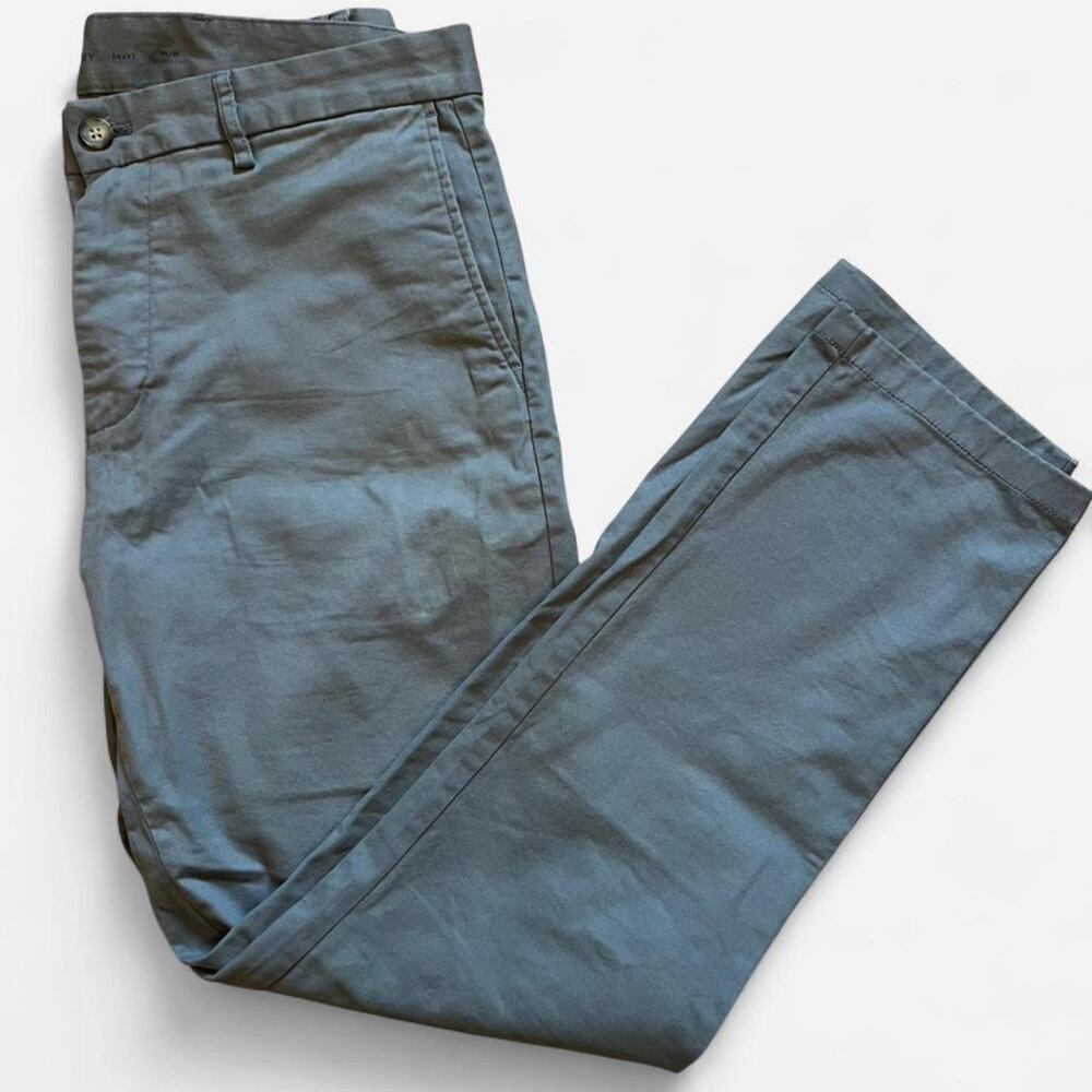 Men's slim fit chino
